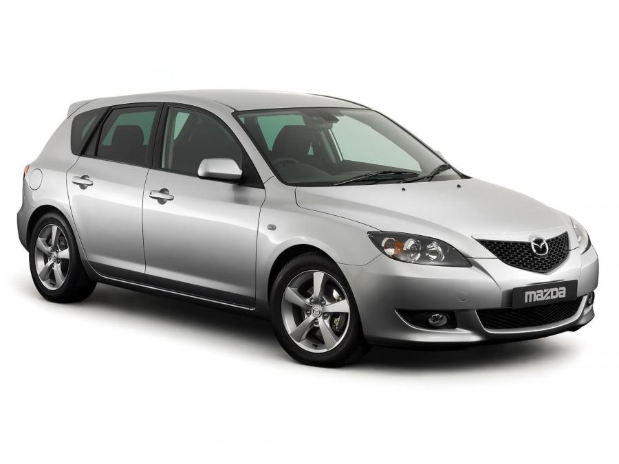  Mazda3 5-Door 2004 года  (фото 75 из 78)